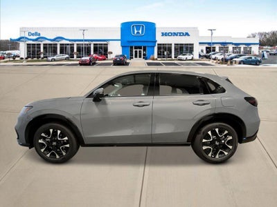 2026 Honda HR-V EX-L All Wheel Drive CVT