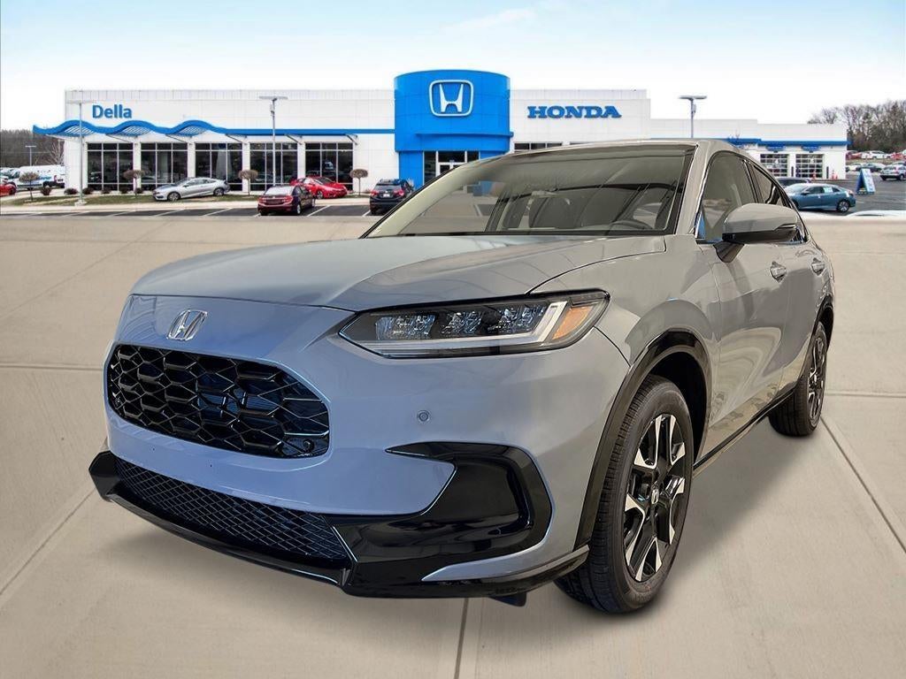 2026 Honda HR-V EX-L All Wheel Drive CVT