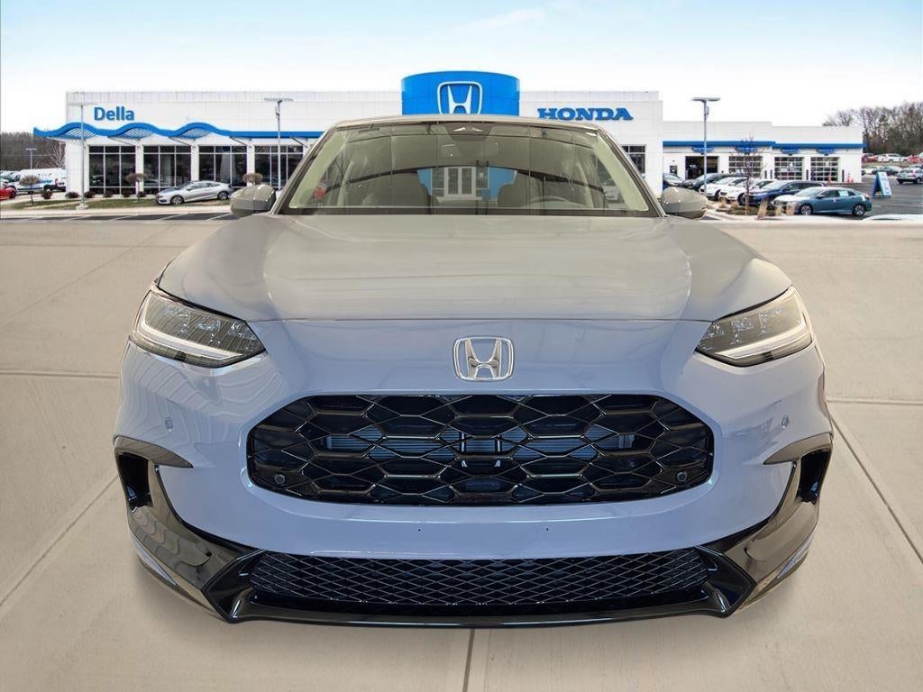 2026 Honda HR-V EX-L All Wheel Drive CVT