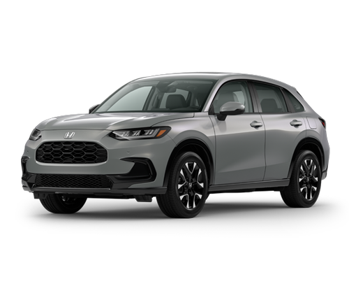 2026 Honda HR-V EX-L All Wheel Drive CVT