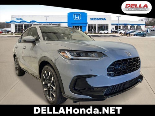 2026 Honda HR-V EX-L All Wheel Drive CVT