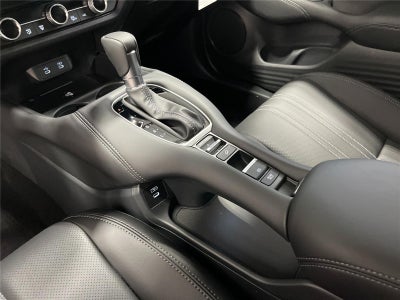 2026 Honda HR-V EX-L All Wheel Drive CVT