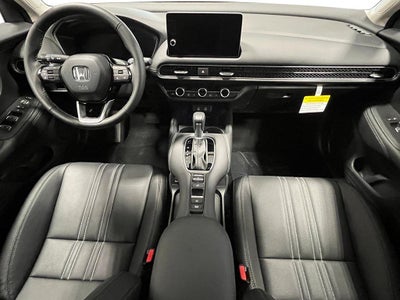 2026 Honda HR-V EX-L All Wheel Drive CVT