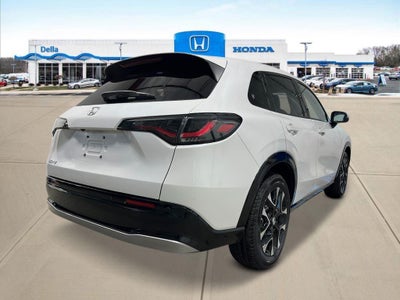 2026 Honda HR-V EX-L All Wheel Drive CVT