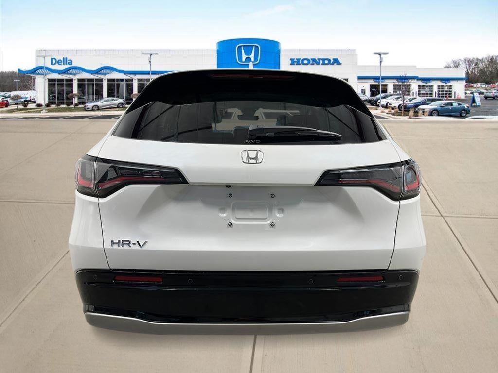 2026 Honda HR-V EX-L All Wheel Drive CVT