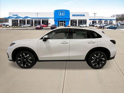 2026 Honda HR-V EX-L All Wheel Drive CVT