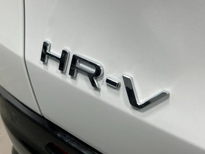 2026 Honda HR-V EX-L All Wheel Drive CVT