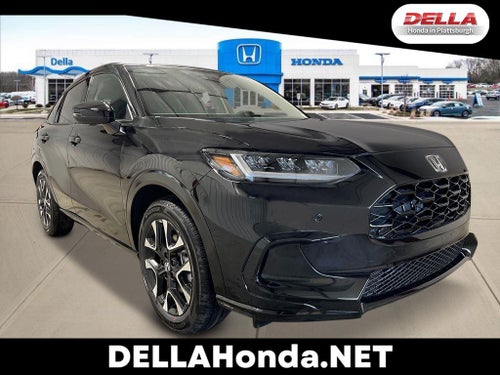 2027 Honda HR-V EX-L