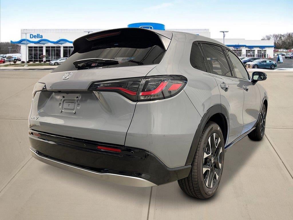 2027 Honda HR-V EX-L