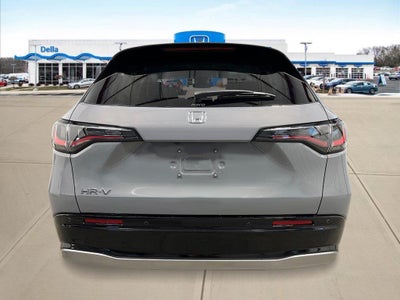2027 Honda HR-V EX-L