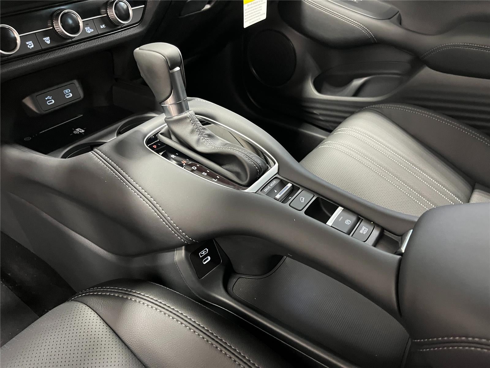 2026 Honda HR-V EX-L All Wheel Drive CVT