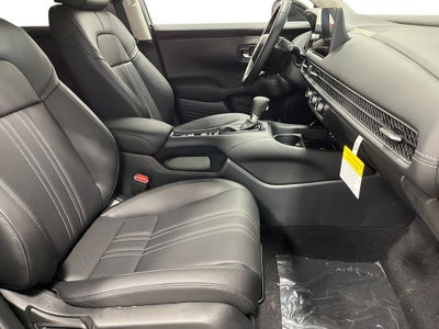 2026 Honda HR-V EX-L All Wheel Drive CVT