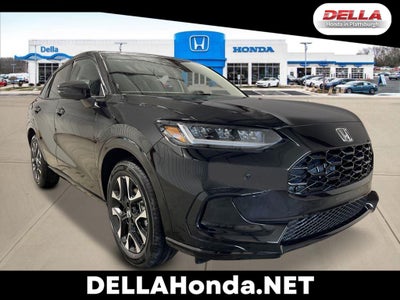 2026 Honda HR-V EX-L All Wheel Drive CVT