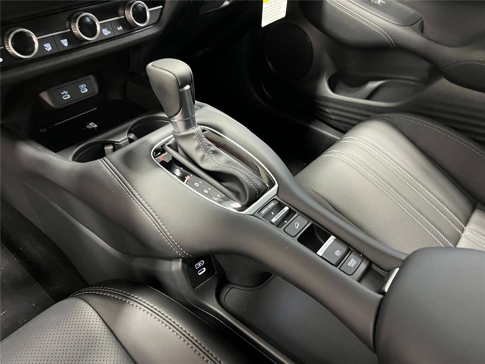 2026 Honda HR-V EX-L All Wheel Drive CVT