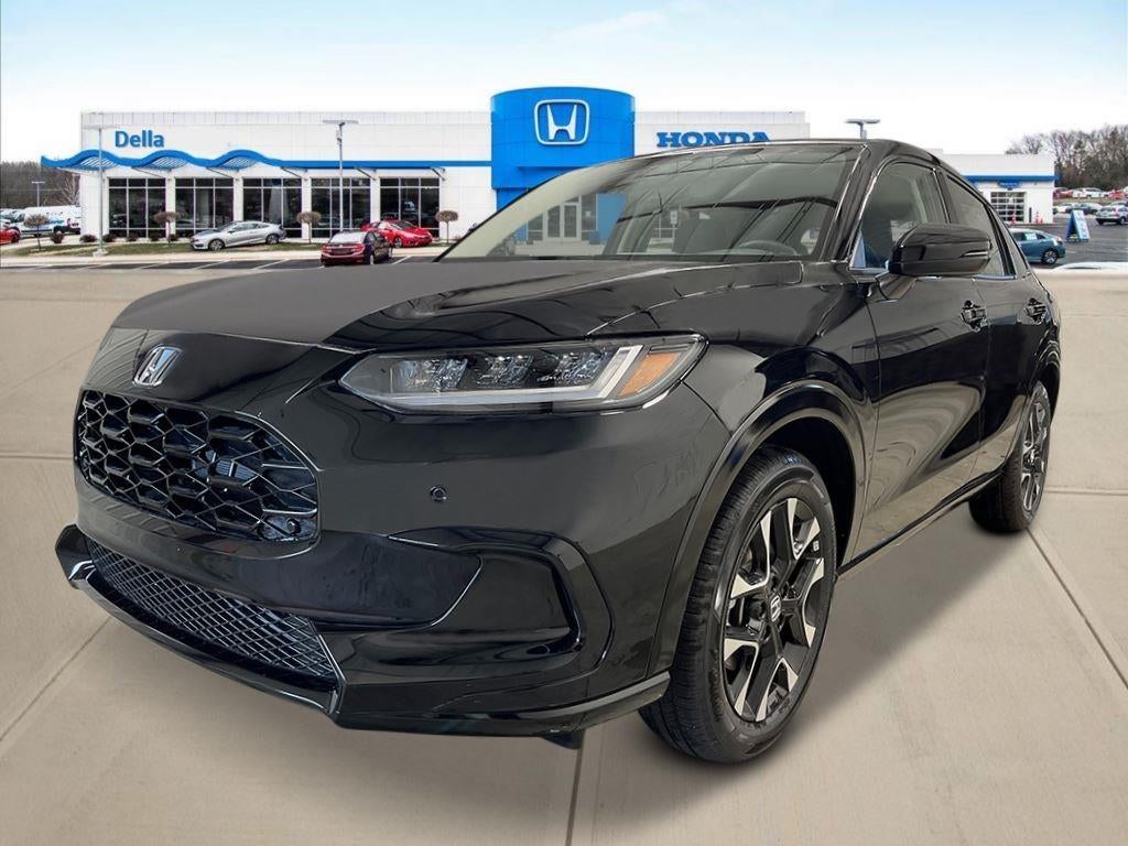 2026 Honda HR-V EX-L All Wheel Drive CVT