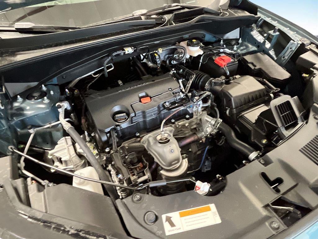 2026 Honda HR-V EX-L All-wheel Drive Transmission-Auto