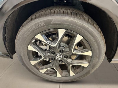 2026 Honda HR-V EX-L All-wheel Drive Transmission-Auto
