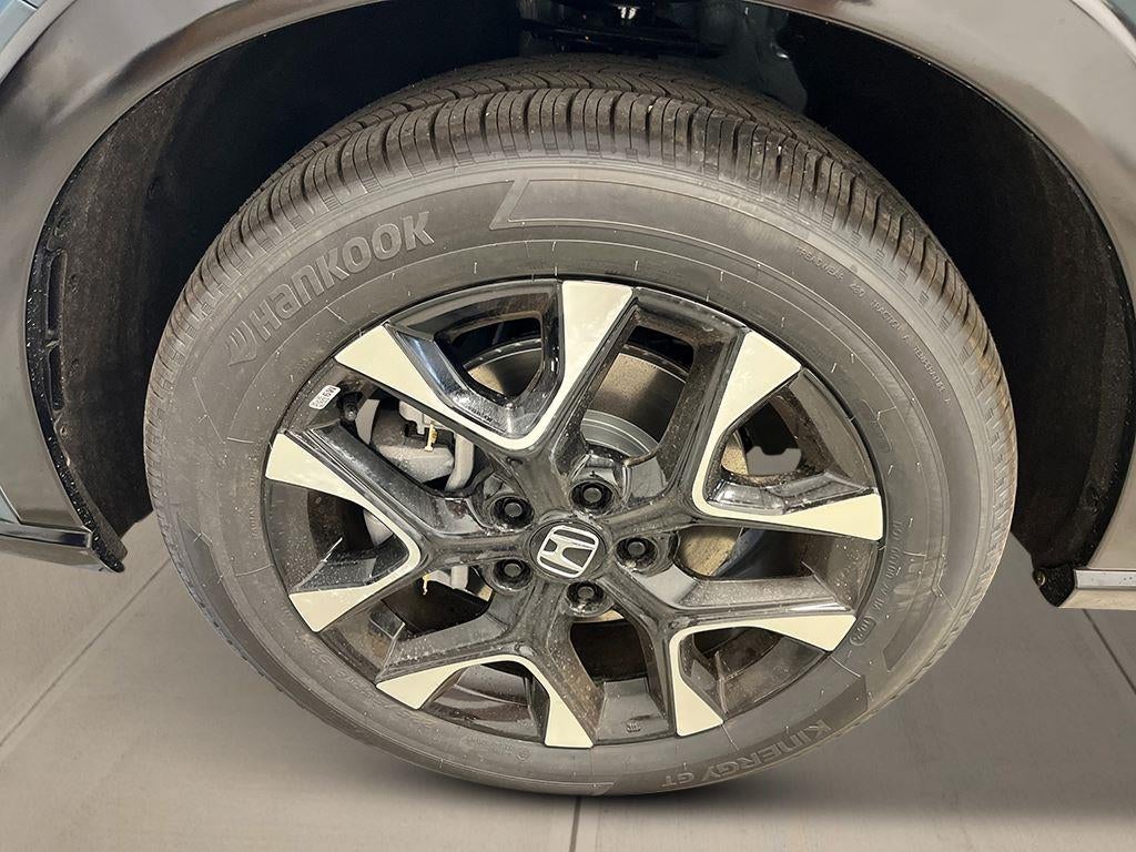 2026 Honda HR-V EX-L All-wheel Drive Transmission-Auto