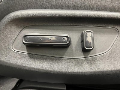 2026 Honda HR-V EX-L All-wheel Drive Transmission-Auto