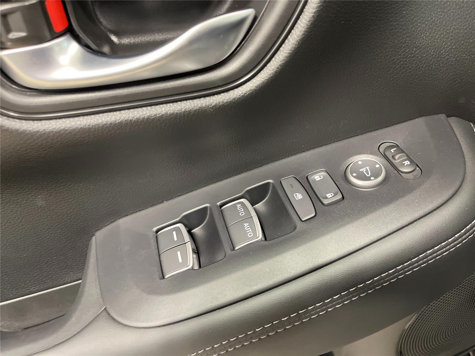 2026 Honda HR-V EX-L All-wheel Drive Transmission-Auto