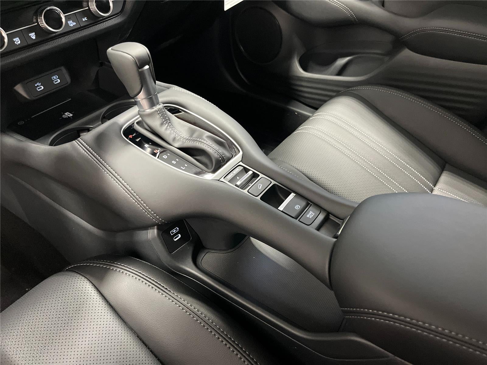 2026 Honda HR-V EX-L All-wheel Drive Transmission-Auto