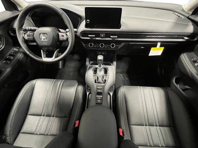 2026 Honda HR-V EX-L All-wheel Drive Transmission-Auto