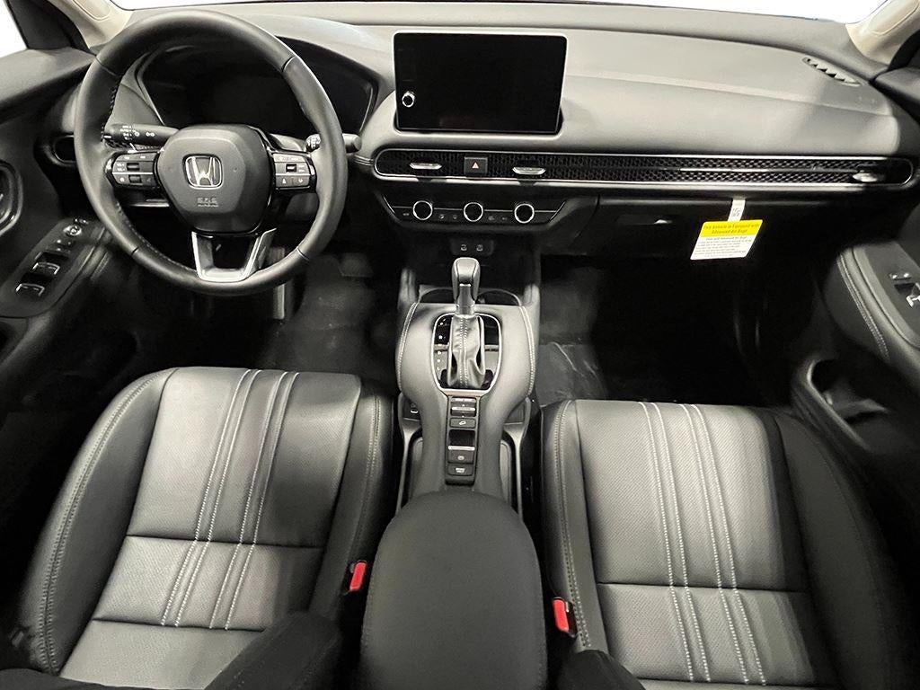 2026 Honda HR-V EX-L All-wheel Drive Transmission-Auto