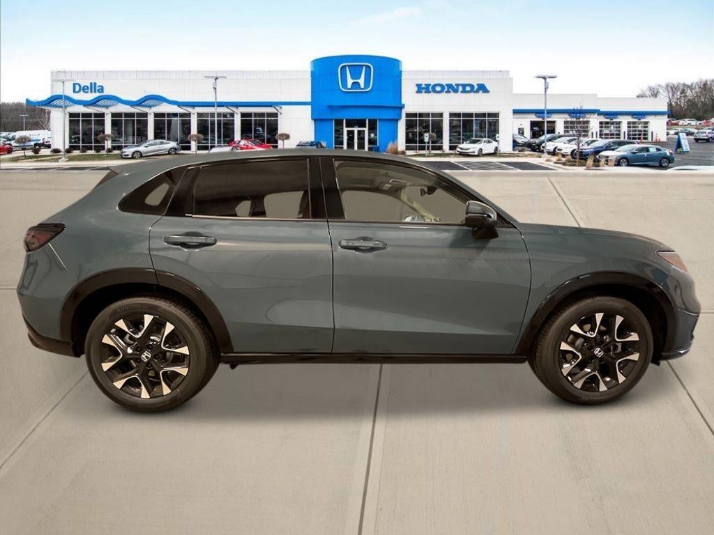 2026 Honda HR-V EX-L All-wheel Drive Transmission-Auto