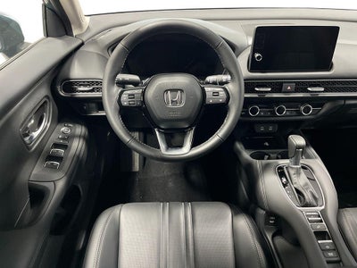 2026 Honda HR-V EX-L All-wheel Drive Transmission-Auto