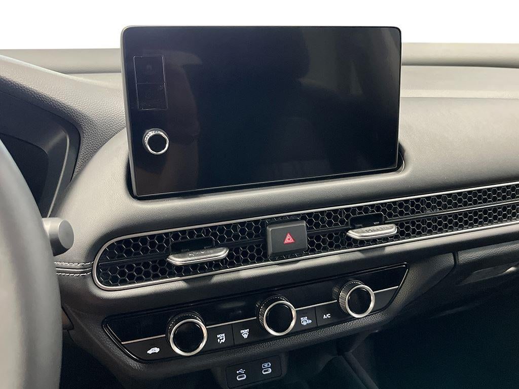 2026 Honda HR-V EX-L All-wheel Drive Transmission-Auto