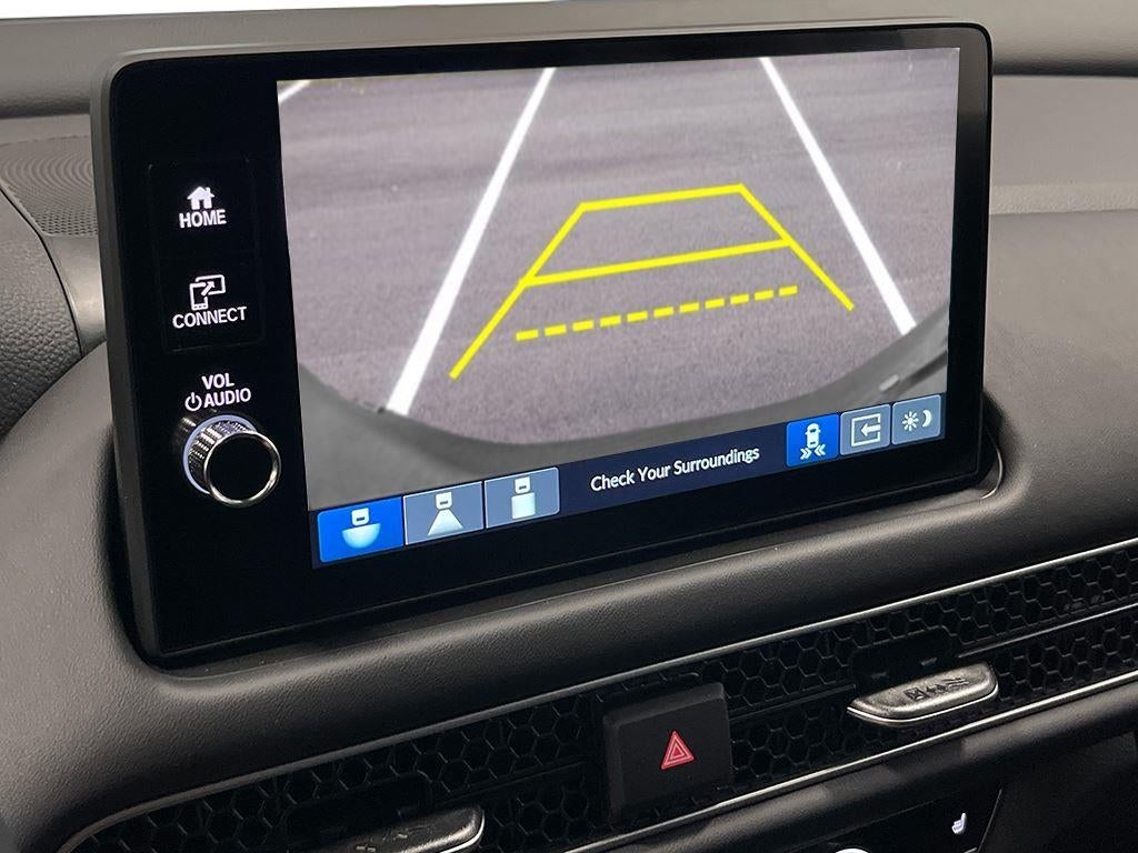 2026 Honda HR-V EX-L All-wheel Drive Transmission-Auto