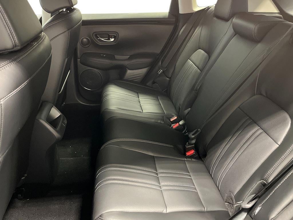 2026 Honda HR-V EX-L All-wheel Drive Transmission-Auto