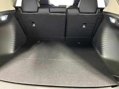 2026 Honda HR-V EX-L All-wheel Drive Transmission-Auto