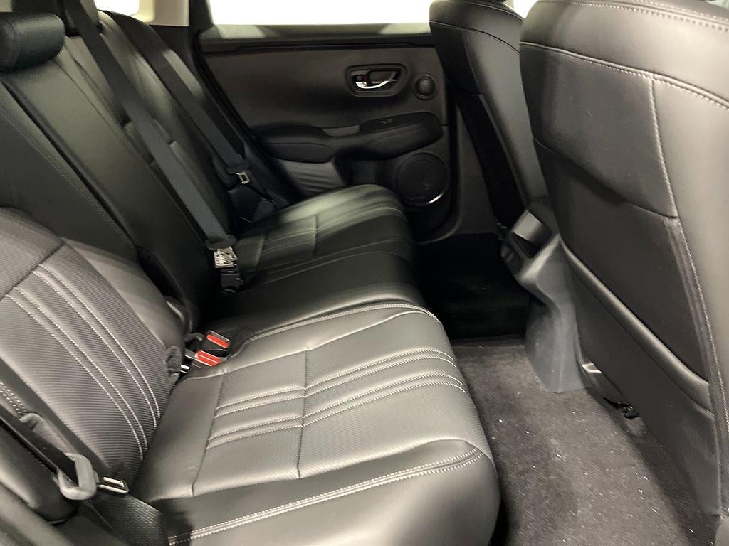 2026 Honda HR-V EX-L All-wheel Drive Transmission-Auto