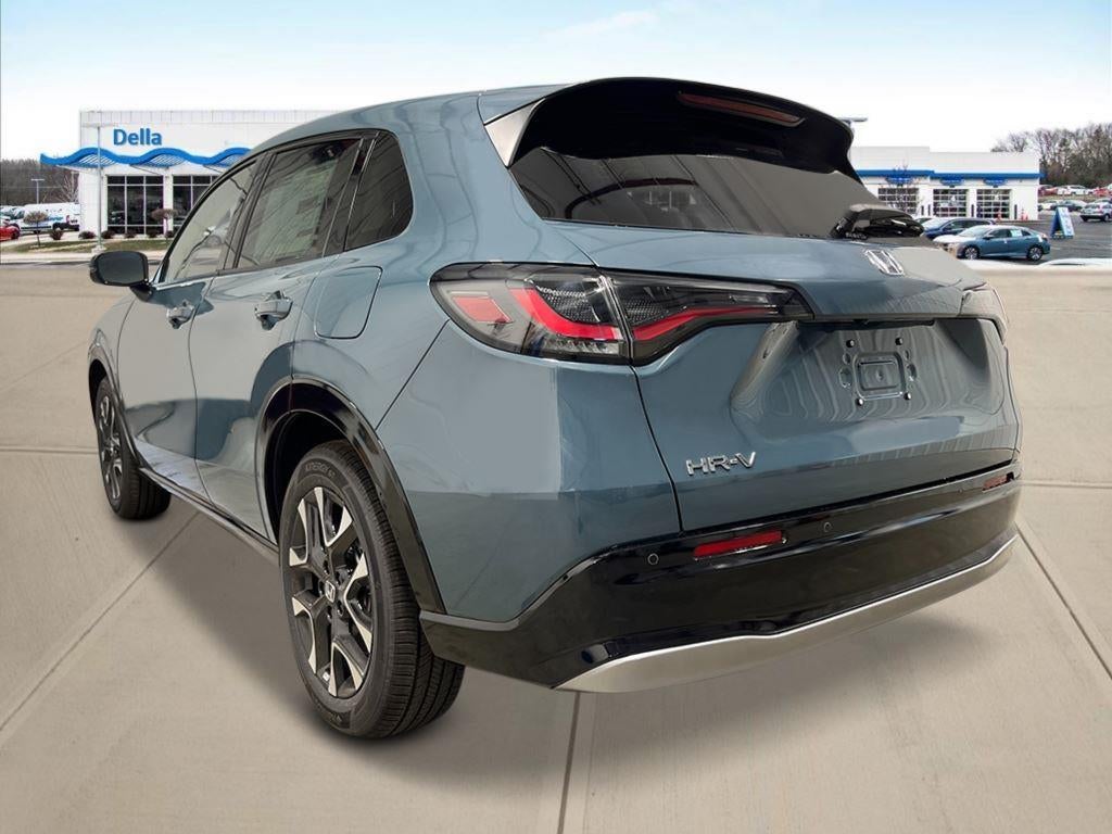 2026 Honda HR-V EX-L All-wheel Drive Transmission-Auto