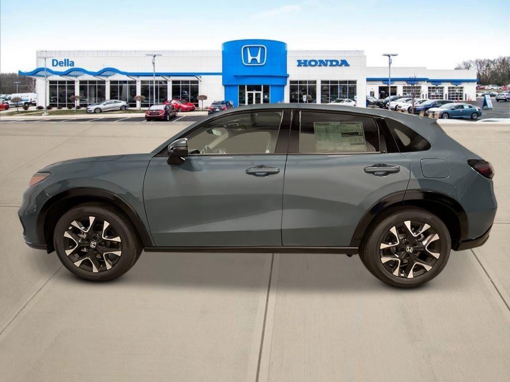 2026 Honda HR-V EX-L All-wheel Drive Transmission-Auto