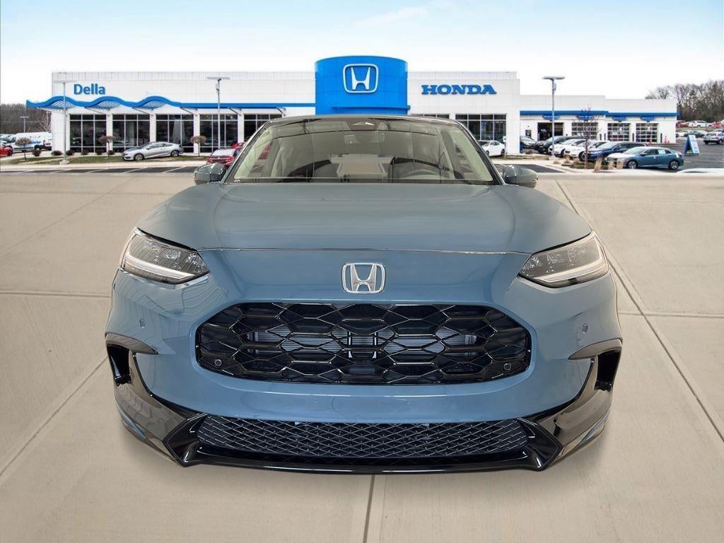 2026 Honda HR-V EX-L All-wheel Drive Transmission-Auto