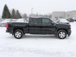 2018 Chevrolet Silverado 1500 LT Four Wheel Drive 6-SPEED AUTOMATIC, ELECTRONICALLY CONTROLLED