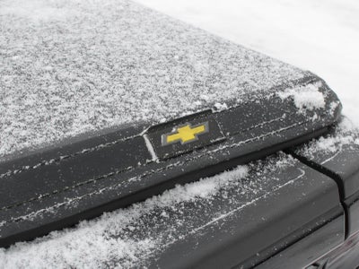 2018 Chevrolet Silverado 1500 LT Four Wheel Drive 6-SPEED AUTOMATIC, ELECTRONICALLY CONTROLLED