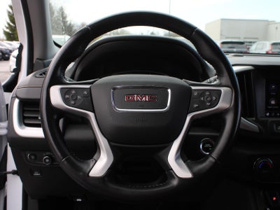2021 GMC Terrain LE