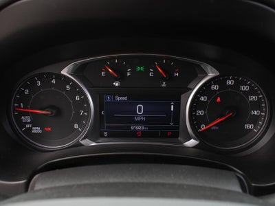 2021 GMC Terrain LE