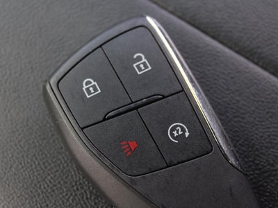 2026 GMC Terrain AWD Elevation All Wheel Drive 8-SPEED AUTOMATIC, ELECTRONICALLY-CONTROLLED WITH OVERDRIVE