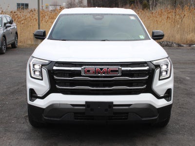 2026 GMC Terrain AWD Elevation All Wheel Drive 8-SPEED AUTOMATIC, ELECTRONICALLY-CONTROLLED WITH OVERDRIVE