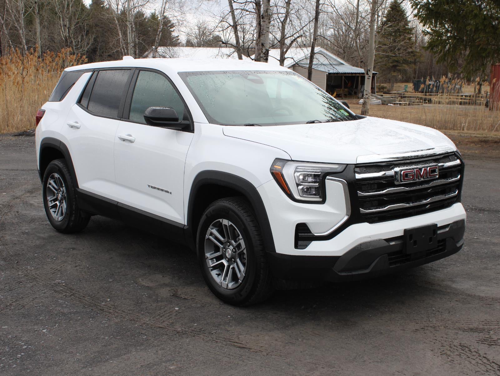 2026 GMC Terrain AWD Elevation All Wheel Drive 8-SPEED AUTOMATIC, ELECTRONICALLY-CONTROLLED WITH OVERDRIVE