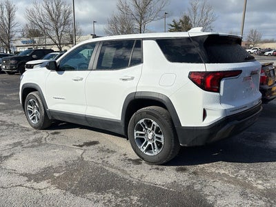 2026 GMC Terrain AWD Elevation All Wheel Drive 8-SPEED AUTOMATIC, ELECTRONICALLY-CONTROLLED WITH OVERDRIVE