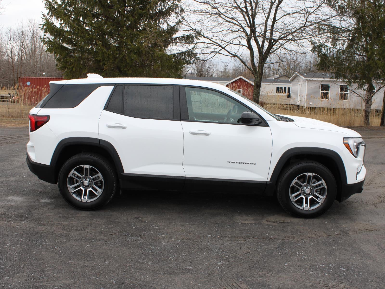 2026 GMC Terrain AWD Elevation All Wheel Drive 8-SPEED AUTOMATIC, ELECTRONICALLY-CONTROLLED WITH OVERDRIVE