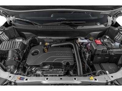 2026 GMC Terrain AWD Elevation All Wheel Drive 8-SPEED AUTOMATIC, ELECTRONICALLY-CONTROLLED WITH OVERDRIVE