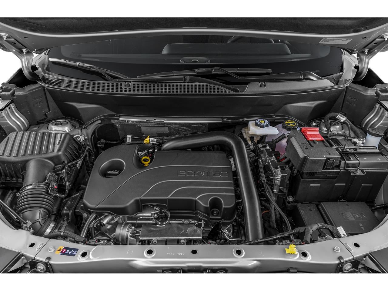 2026 GMC Terrain AWD Elevation All Wheel Drive 8-SPEED AUTOMATIC, ELECTRONICALLY-CONTROLLED WITH OVERDRIVE