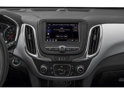 2024 Chevrolet Equinox RS All Wheel Drive 6-SPEED AUTOMATIC, ELECTRONICALLY-CONTROLLED WITH OVERDRIVE