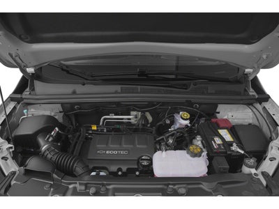 2020 Chevrolet Trax LT All Wheel Drive 6-SPEED AUTOMATIC